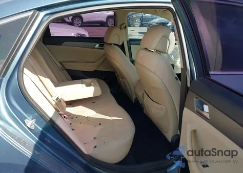 2016 Hyundai Sonata from USA, damaged, VIN 5NPE24AF1GH397158